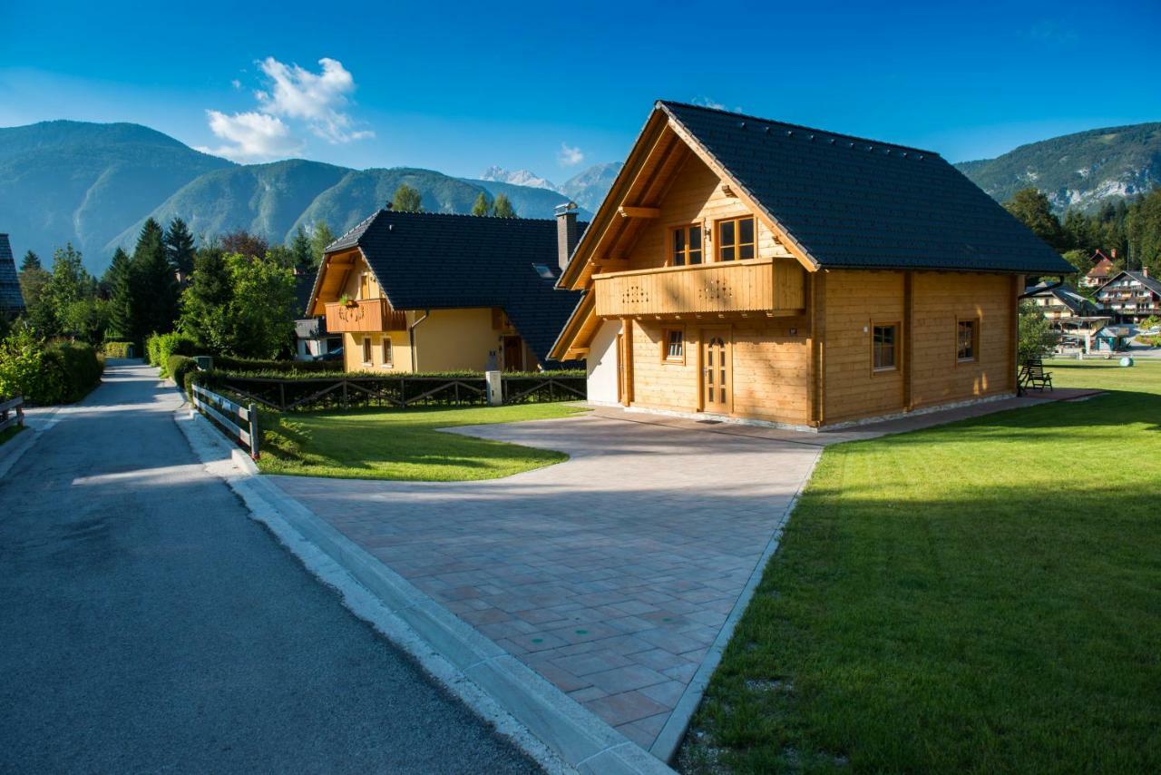 Brunarica Murka Bohinj Εξωτερικό φωτογραφία